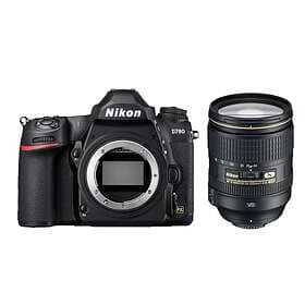 Nikon D780 + AF-S 24-120/4.0 G ED VR