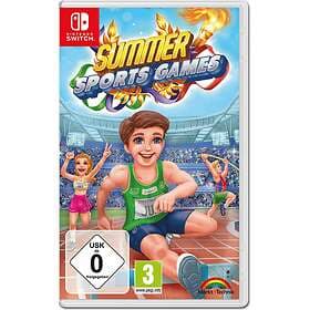 Summer Sports Games (Switch)