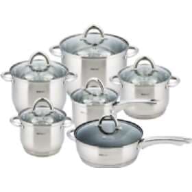 KING Hoff KH-4450 Pot Set 6 pcs