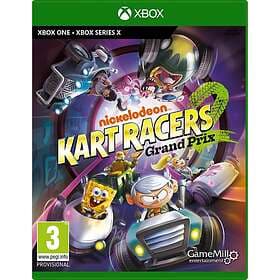 Nickelodeon Kart Racers 2: Grand Prix (Xbox One | Series X/S)