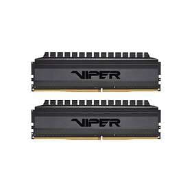Patriot Viper 4 Blackout Series DDR4 3600MHz 2x32GB (PVB464G360C8K)