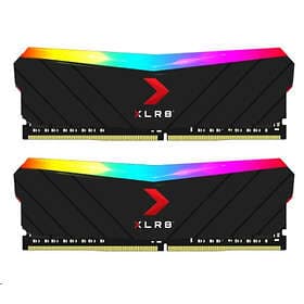 PNY XLR8 RGB DDR4 3200MHz 2x16GB (MD32GK2D4320016XRGB)