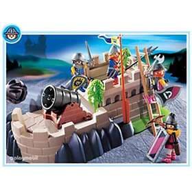 Playmobil Knights 4133 Super Castle Set