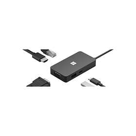 Microsoft USB-C Travel Hub