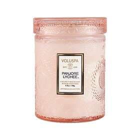 Voluspa Panjore Lychee Small Glass Jar