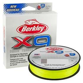Berkley X9 0.40mm 2000m
