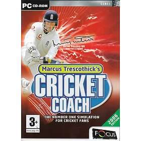 Marcus Trescothick's Cricket Coach (PC)