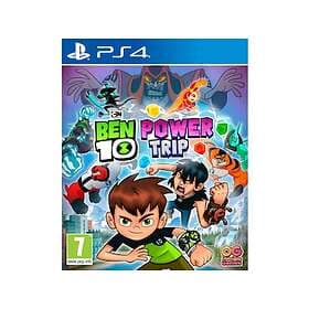 Ben 10: Power Trip (PS4)