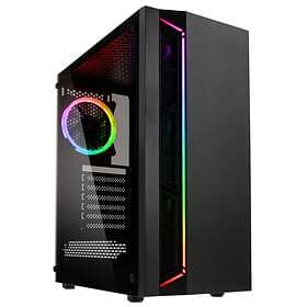 Kolink Inspire K7 (Black/Transparent)