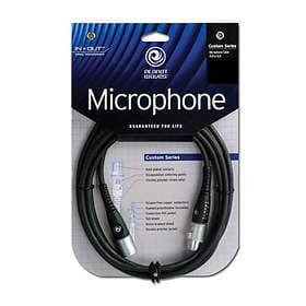 Planet Waves Custom XLR - XLR M-F 1.5m