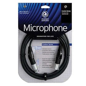Planet Waves Custom Swivel XLR - XLR M-F 3m
