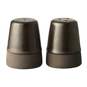 Aida Raw Salt & Pepper Set