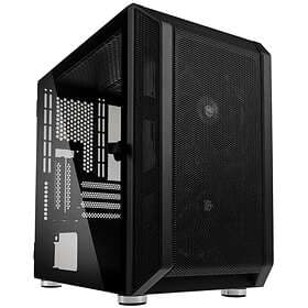 Kolink Citadel Mesh (Black/Transparent)