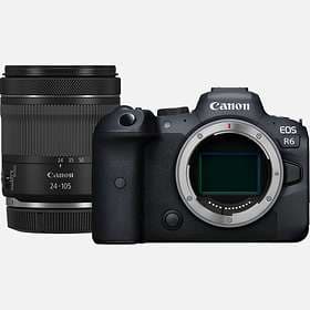 Canon EOS R6 + RF 24-105/4.0-7.1 IS STM