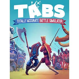 Totally Accurate Battle Simulator (PC)