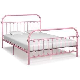 Furniturebox Rosa Bed Frame 140x200cm