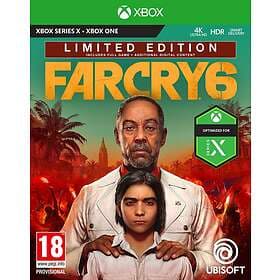 Far Cry 6 - Limited Edition (Xbox One | Series X/S)