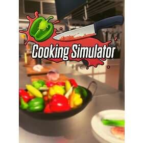 Cooking Simulator (PC)