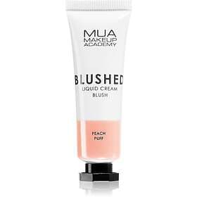 MUA Makeup Academy Blushed Liquid Blusher