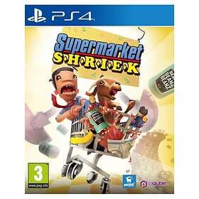 Supermarket Shriek (PS4)