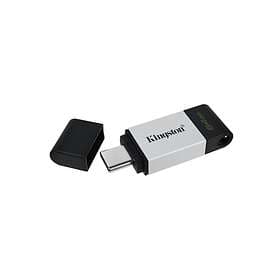 Kingston USB 3.2 Gen 1 Type-C DataTraveler 80 64GB