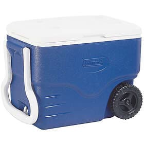 Coleman 40 Qt Performance Wheeled Cooler