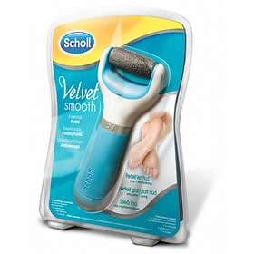 Scholl Velvet Smooth Diamond Electric Foot File
