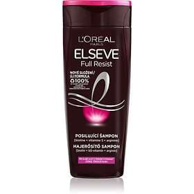 L'Oreal Elseve Full Resist Energising Shampoo 250ml