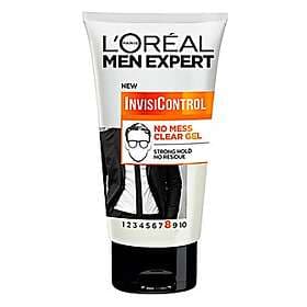 L'Oreal Men Expert Invisicontrol No Mess Clear Gel 150ml