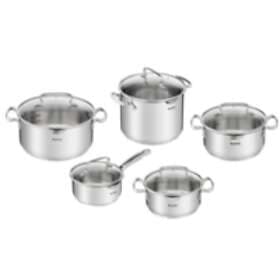 Tefal Duetto+ Pot Set 5 pcs