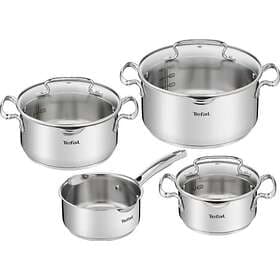 Tefal Duetto+ Pot Set 4 pcs