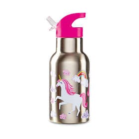 Crocodile Creek Steel Bottle 400ml