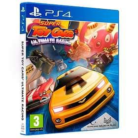 Super Toy Cars 2 (PS4)