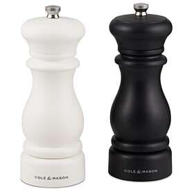 Cole & Mason Southwold Salt and Pepper Set