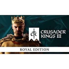 Crusader Kings III Royal Edition (PC)