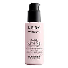 NYX Bare With Me Hemp Daily Moisturizing Primer SPF30 75ml