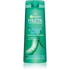Garnier Fructis Coconut Water Strengthening Shampoo 250ml