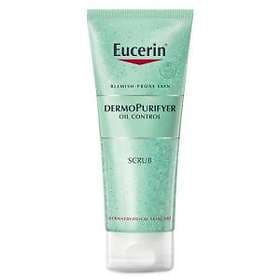 Eucerin DermoPure Cleansing Scrub 100ml