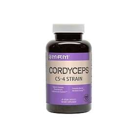 MRM Cordyceps CS-4 Strain 60 Kapslar