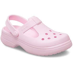 Crocs Classic Mary Jane Clog K Pink Milk UK Child