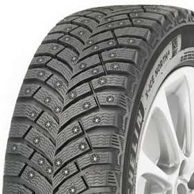 Michelin X-Ice North 4 245/55 R19 107T Dubbdäck