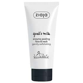 Ziaja Goat's Milk Face & Neck Enzyme Peeling 75ml