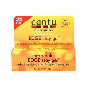 Cantu Extra Hold Edge Stay Gel 14ml