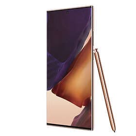 Samsung Galaxy Note 20 Ultra 5G SM-N986B/DS Dual SIM 12GB RAM 512GB