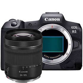 Canon EOS R5 + RF 24-105/4.0-7.1 IS STM