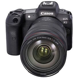 Canon EOS R5 + RF 24-70/2.8 L IS USM