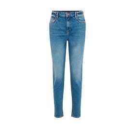 Pieces Leah Mom High Waist Ankle Jeans (Women's)