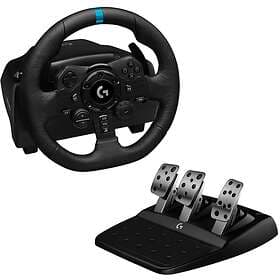 Logitech G923 TrueForce (PC/PS4/PS5)