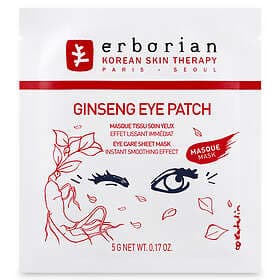 Erborian Ginseng Eye Patch 2st (1 pair)