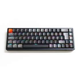 Keychron K6 Wireless RGB Gateron Blue (Nordic)